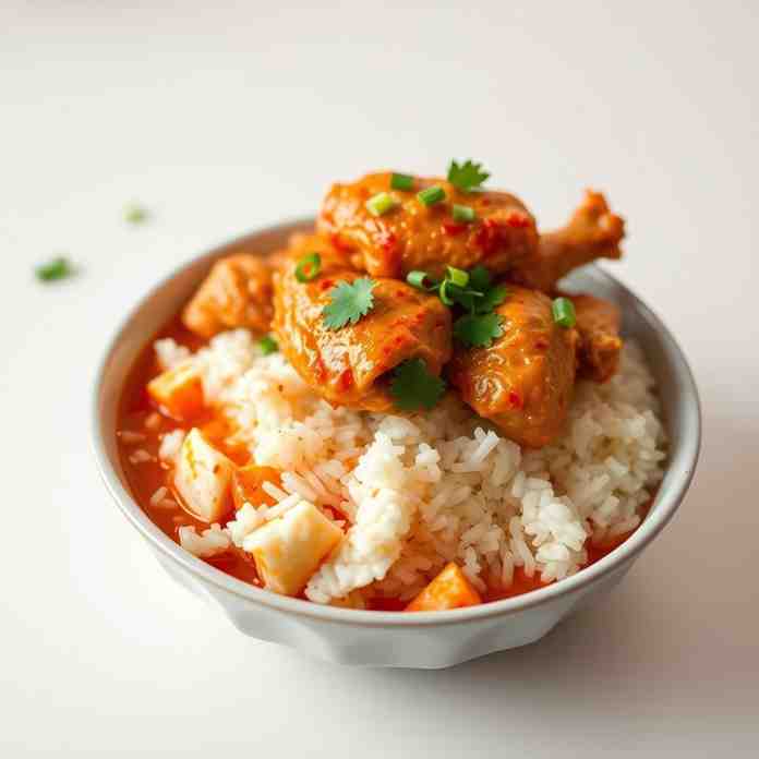 Hainanese Chicken Rice Recipe